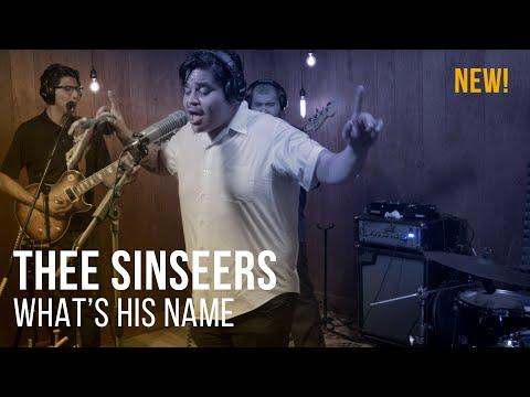 What's His Name - Live at The Recordium